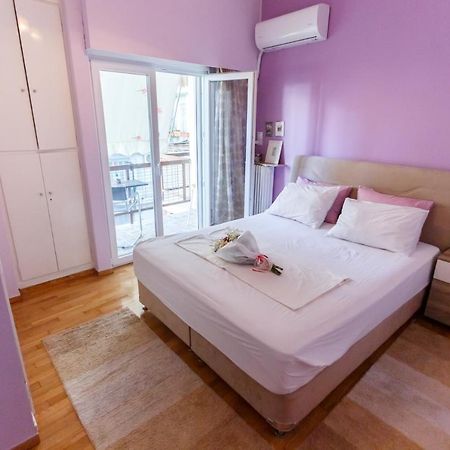 Peonios Apartment Атина Екстериор снимка