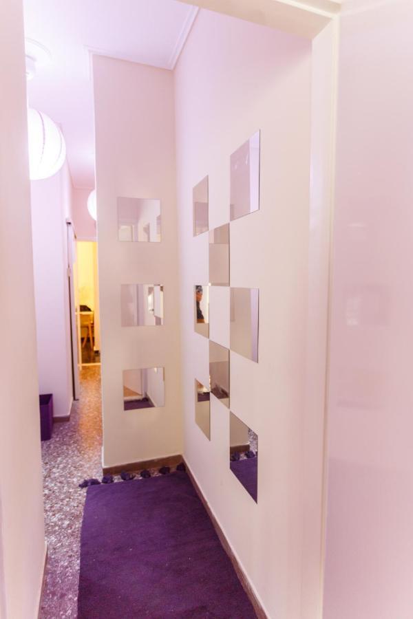 Peonios Apartment Атина Екстериор снимка