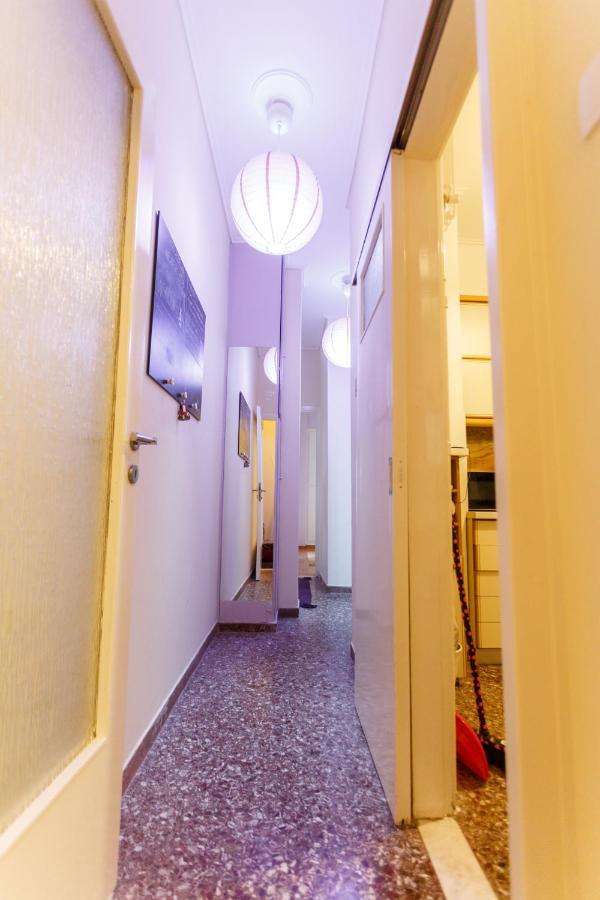 Peonios Apartment Атина Екстериор снимка