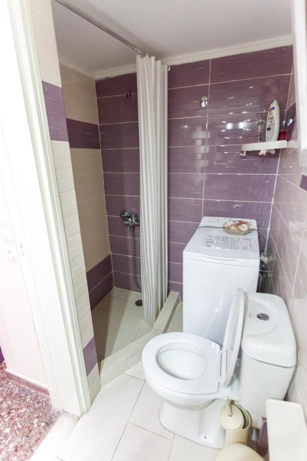 Peonios Apartment Атина Екстериор снимка